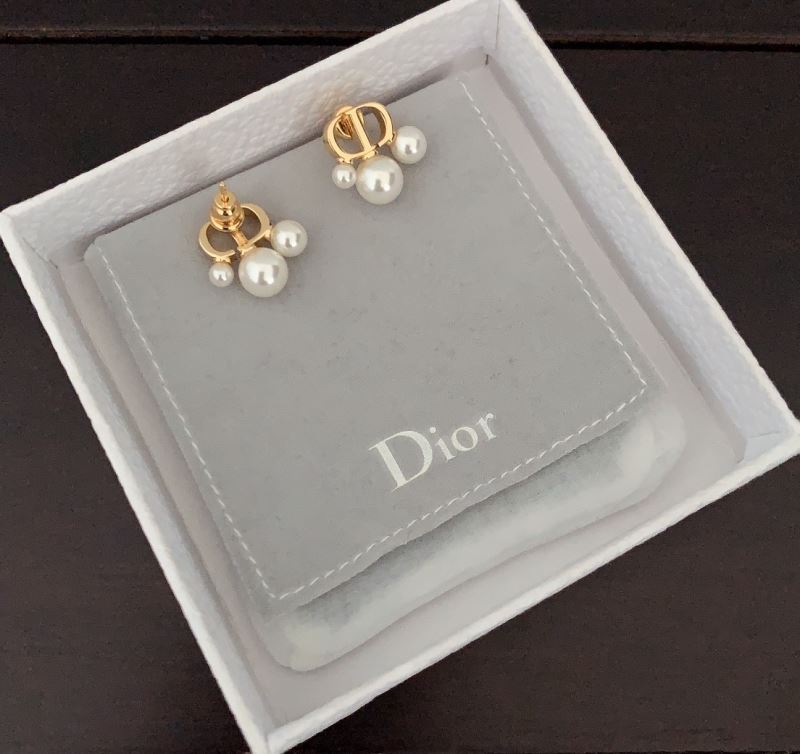 Christian Dior Earrings